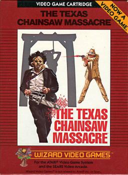  Texas Chainsaw Massacre (1983). Нажмите, чтобы увеличить.