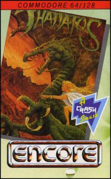  Thanatos (1987). Нажмите, чтобы увеличить.