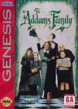 The Addams Family (1994). Нажмите, чтобы увеличить.