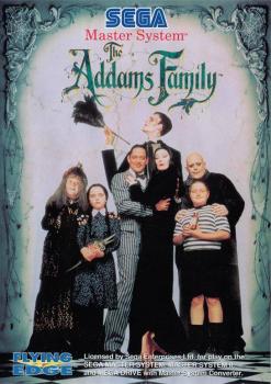  The Addams Family (1992). Нажмите, чтобы увеличить.