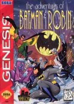  The Adventures of Batman & Robin (1995). Нажмите, чтобы увеличить.