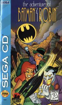  The Adventures of Batman & Robin (1995). Нажмите, чтобы увеличить.