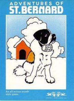  The Adventures of St. Bernard (1983). Нажмите, чтобы увеличить.