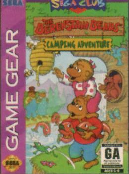  The Berenstain Bears: Camping Adventure (1994). Нажмите, чтобы увеличить.