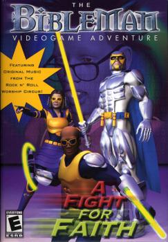  The BibleMan (2005). Нажмите, чтобы увеличить.