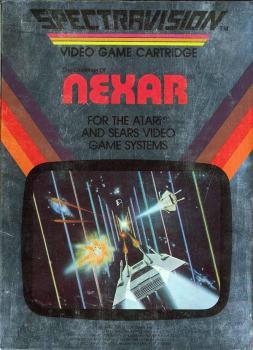  The Challenge of...Nexar (1982). Нажмите, чтобы увеличить.