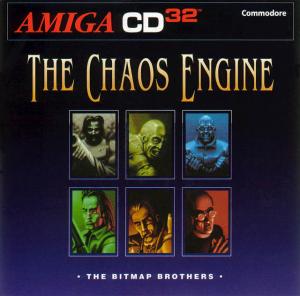  The Chaos Engine (1994). Нажмите, чтобы увеличить.