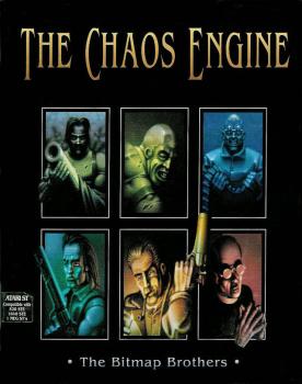  The Chaos Engine (1993). Нажмите, чтобы увеличить.
