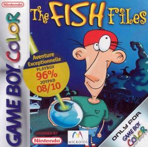  The Fish Files (2001). Нажмите, чтобы увеличить.
