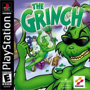  The Grinch (2000). Нажмите, чтобы увеличить.