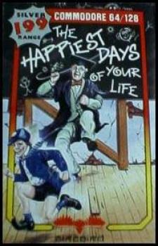  The Happiest Days of Your Life (1986). Нажмите, чтобы увеличить.