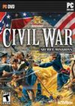  The History Channel: Civil War - Secret Missions (2008). Нажмите, чтобы увеличить.