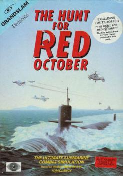  The Hunt for Red October: The Movie (1991). Нажмите, чтобы увеличить.