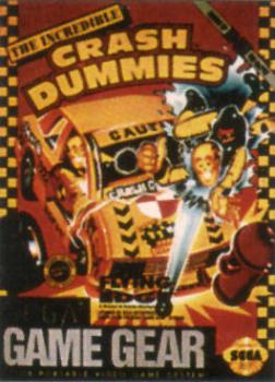  The Incredible Crash Dummies (1992). Нажмите, чтобы увеличить.