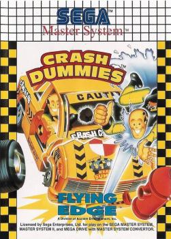  The Incredible Crash Dummies (1993). Нажмите, чтобы увеличить.