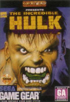  The Incredible Hulk (1995). Нажмите, чтобы увеличить.
