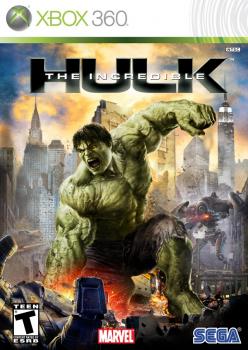  The Incredible Hulk (2008). Нажмите, чтобы увеличить.