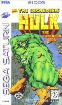  The Incredible Hulk: The Pantheon Saga (1997). Нажмите, чтобы увеличить.