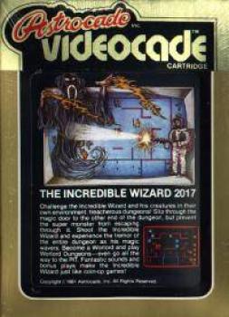  The Incredible Wizard (1982). Нажмите, чтобы увеличить.