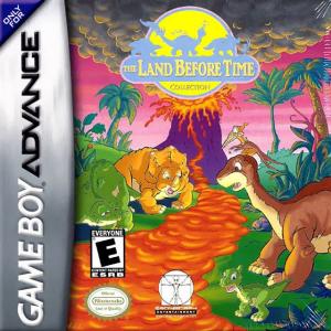  The Land Before Time (2002). Нажмите, чтобы увеличить.