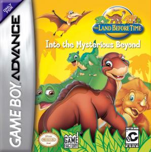  The Land Before Time: Into The Mysterious Beyond (2006). Нажмите, чтобы увеличить.