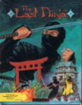  The Last Ninja (1987). Нажмите, чтобы увеличить.