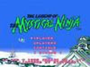  The Legend of the Mystical Ninja (2007). Нажмите, чтобы увеличить.