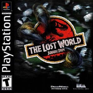  The Lost World: Jurassic Park (1998). Нажмите, чтобы увеличить.