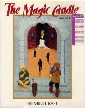  The Magic Candle (1991). Нажмите, чтобы увеличить.