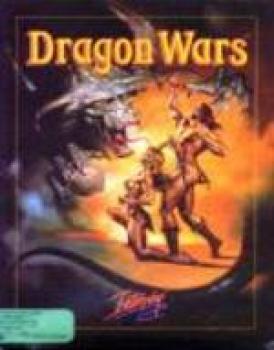  Dragon Wars (1990). Нажмите, чтобы увеличить.