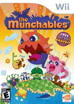  The Munchables (2009). Нажмите, чтобы увеличить.