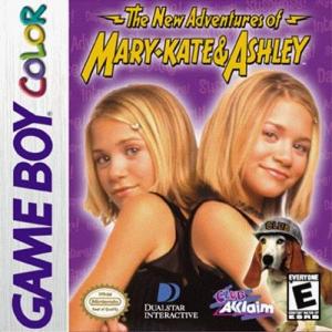  The New Adventures of Mary-Kate & Ashley (1999). Нажмите, чтобы увеличить.