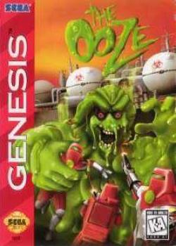  The Ooze (1995). Нажмите, чтобы увеличить.
