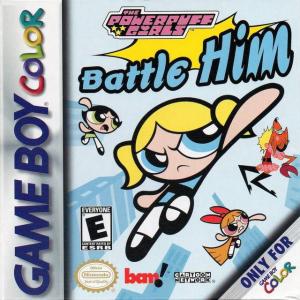  The Powerpuff Girls: Battle Him (2001). Нажмите, чтобы увеличить.