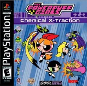  The Powerpuff Girls: Chemical X-Traction (2001). Нажмите, чтобы увеличить.