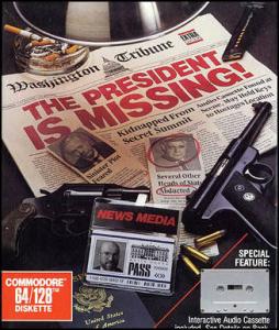  The President Is Missing (1988). Нажмите, чтобы увеличить.