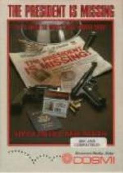  The President is Missing (1988). Нажмите, чтобы увеличить.