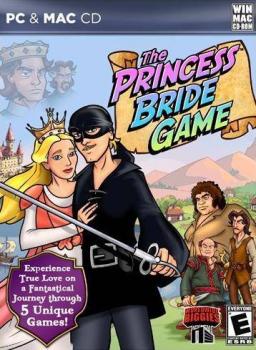  The Princess Bride Game (2008). Нажмите, чтобы увеличить.