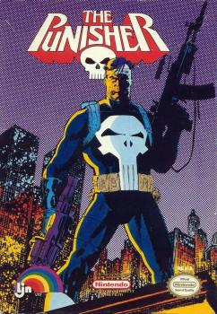  The Punisher (1990). Нажмите, чтобы увеличить.