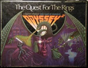 The Quest for the Rings (1981). Нажмите, чтобы увеличить.