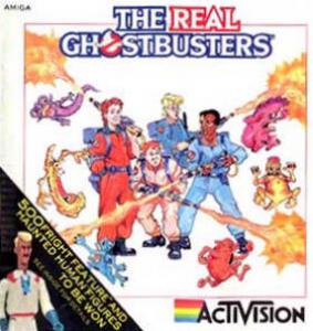  The Real Ghostbusters (1989). Нажмите, чтобы увеличить.