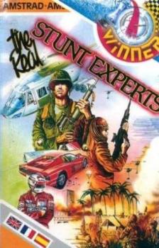  The Real Stunt Experts (1989). Нажмите, чтобы увеличить.