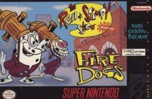  The Ren & Stimpy Show: Fire Dogs (1994). Нажмите, чтобы увеличить.