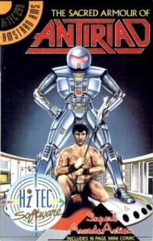 The Sacred Armour of Antiriad (1986). Нажмите, чтобы увеличить.