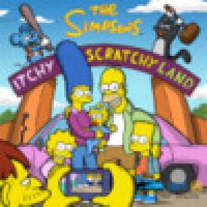  The Simpsons Itchy And Scratchy Land (2009). Нажмите, чтобы увеличить.