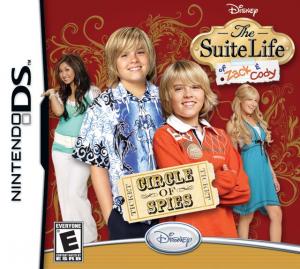  The Suite Life of Zack & Cody: Circle of Spies (2007). Нажмите, чтобы увеличить.