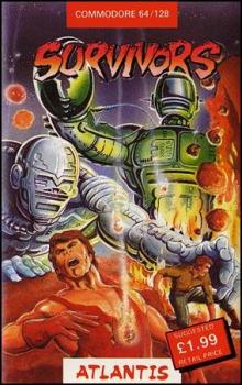  The Survivors (1987). Нажмите, чтобы увеличить.