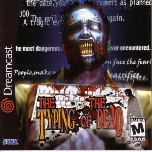  The Typing of the Dead (2001). Нажмите, чтобы увеличить.