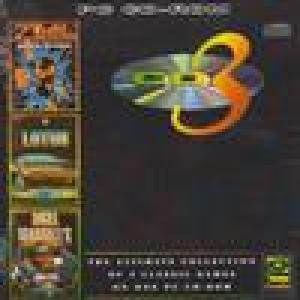  The Ultimate Collection of 3 Classic Games (1996). Нажмите, чтобы увеличить.