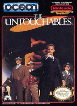  The Untouchables (1991). Нажмите, чтобы увеличить.